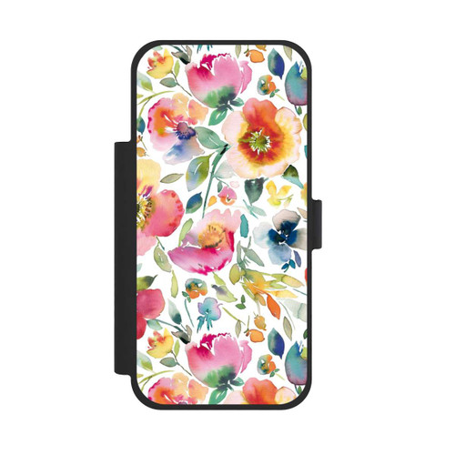 Apple iPhone 17 Pro Max NIVOflip Psychedelic Poppies Multicolor
