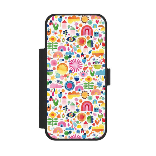 Apple iPhone 17 Pro Max NIVOflip Wonderful Colorful World