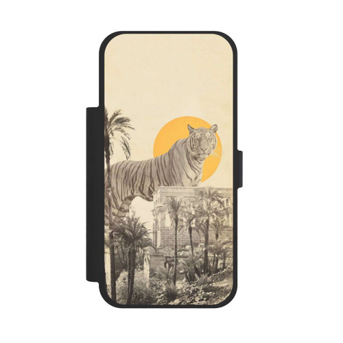 Apple iPhone 17 Pro Max NIVOflip Giant Tiger in Ruins