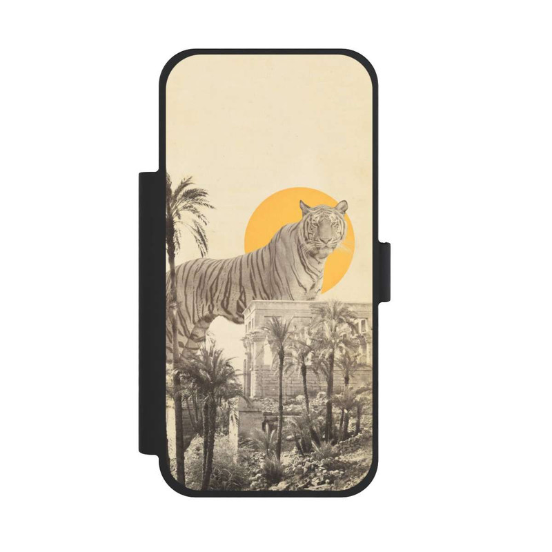 iPhone 17 Pro Max NIVOflip Giant Tiger in Ruins