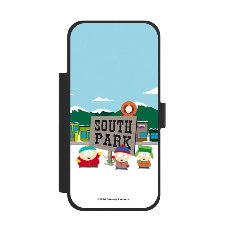 iPhone 17 Pro Max NIVOflip South Park Boys Logo