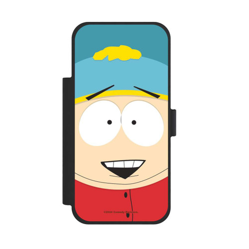 Apple iPhone 17 Pro Max NIVOflip Cartman Closeup