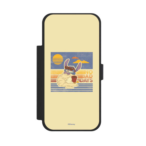 Apple iPhone 17 Pro Max NIVOflip Stitch No Bad Days