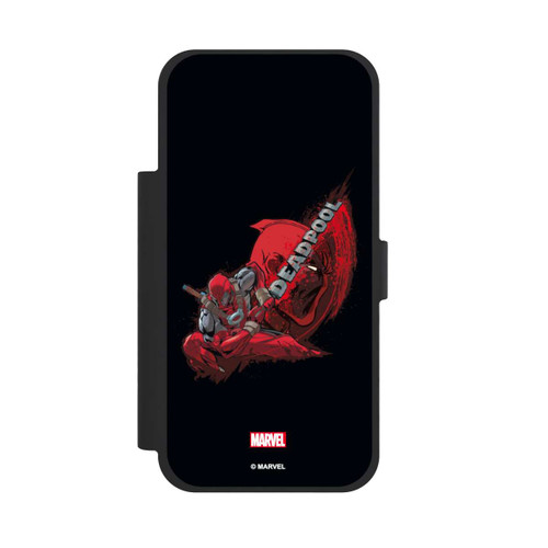 Apple iPhone 17 Pro Max NIVOflip Deadpool in Action