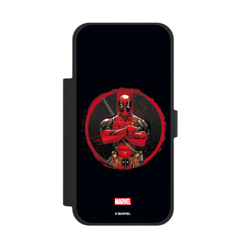 Apple iPhone 17 Pro Max NIVOflip Deadpool Badge