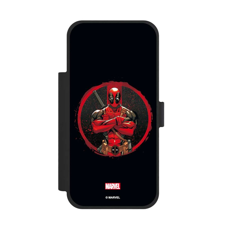 iPhone 17 Pro Max NIVOflip Deadpool Badge