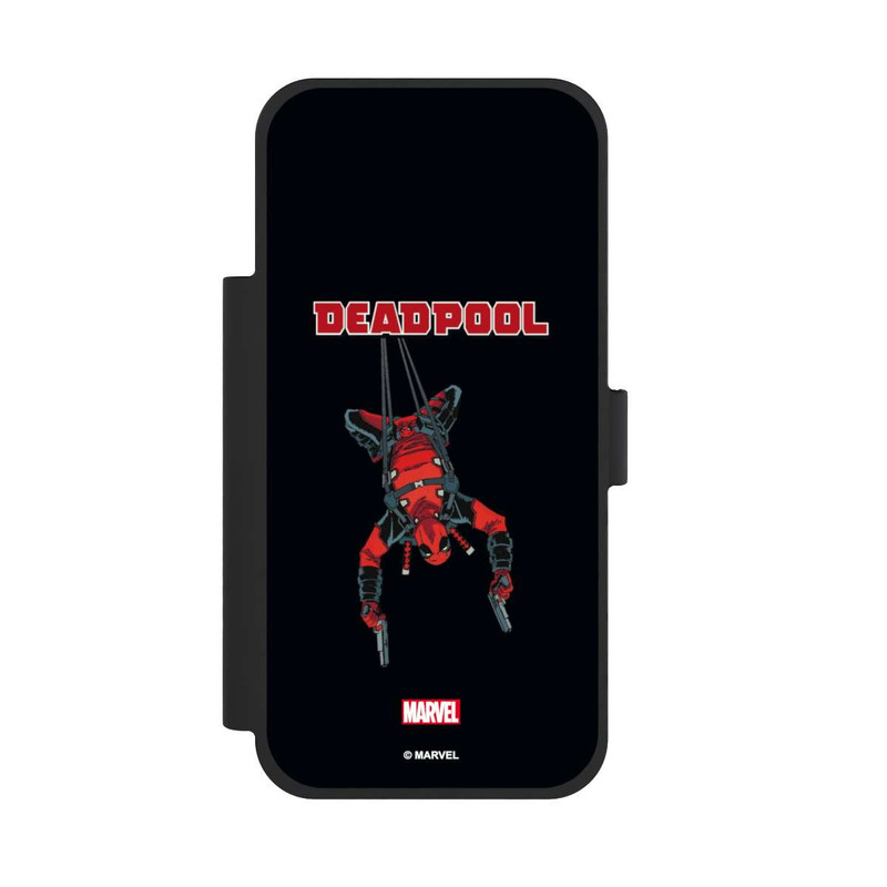 iPhone 17 Pro Max NIVOflip Deadpool Swinging
