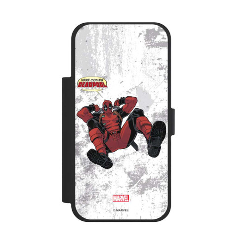 Apple iPhone 17 Pro Max NIVOflip Here comes Deadpool