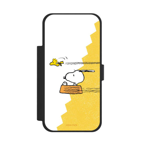 Apple iPhone 17 Pro Max NIVOflip Snoopy und Woodstock