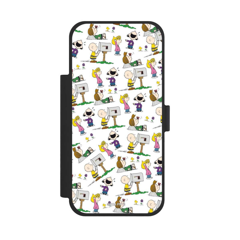 iPhone 17 Pro Max NIVOflip Peanuts Muster