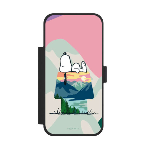 Apple iPhone 17 Pro Max NIVOflip Snoopy Outdoor
