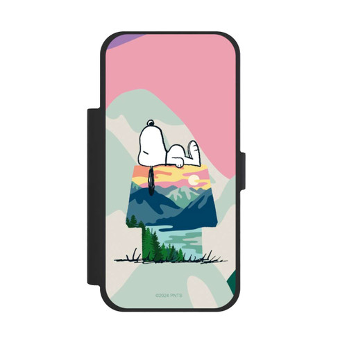Apple iPhone 17 Pro Max NIVOflip Snoopy Outdoor