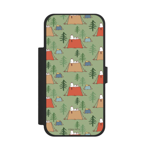 Apple iPhone 17 Pro Max NIVOflip Peanuts Camping