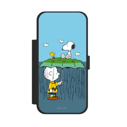 Apple iPhone 17 Pro Max NIVOflip Charlie Brown Regen