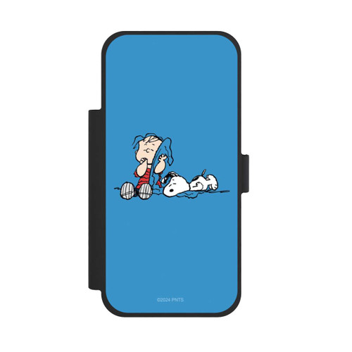 Apple iPhone 17 Pro Max NIVOflip Linus und Snoopy