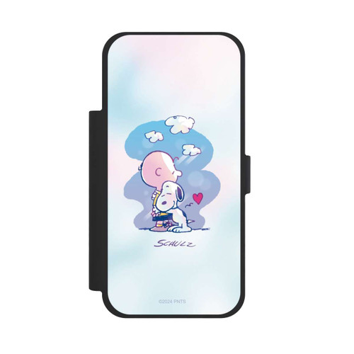 Apple iPhone 17 Pro Max NIVOflip Snoopy und Charlie Brown