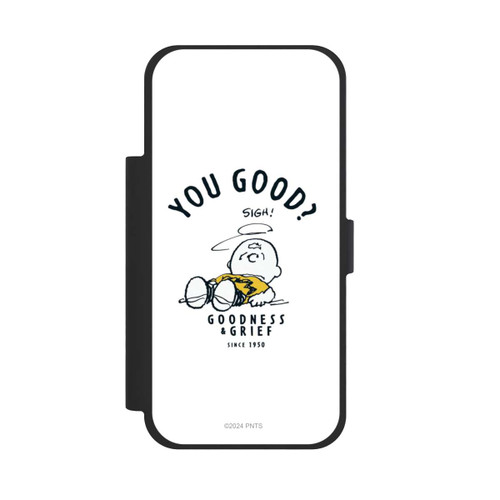 Apple iPhone 17 Pro Max NIVOflip Charlie Brown You Good