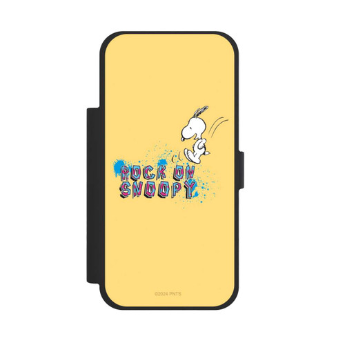 Apple iPhone 17 Pro Max NIVOflip Rock on Snoopy