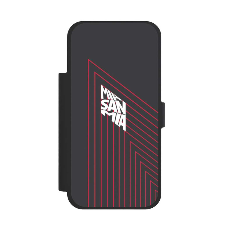 iPhone 17 Pro Max NIVOflip FCB Mia San Mia Raute