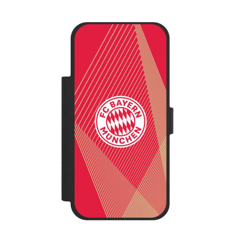 Apple iPhone 17 Pro Max NIVOflip FCB Polygon Rot