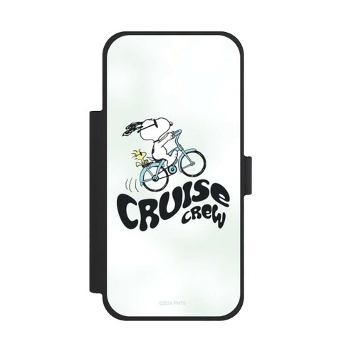 Apple iPhone 17 Pro Max NIVOflip Snoopy Cruise Crew