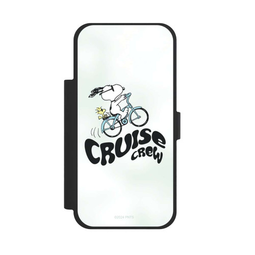 Apple iPhone 17 Pro Max NIVOflip Snoopy Cruise Crew