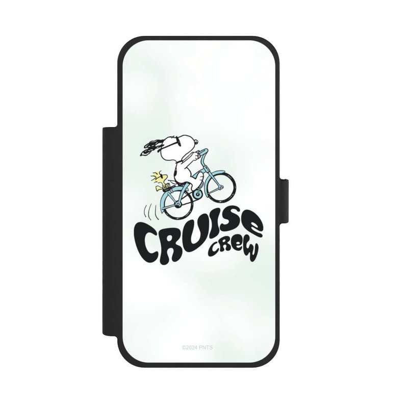 iPhone 17 Pro Max NIVOflip Snoopy Cruise Crew