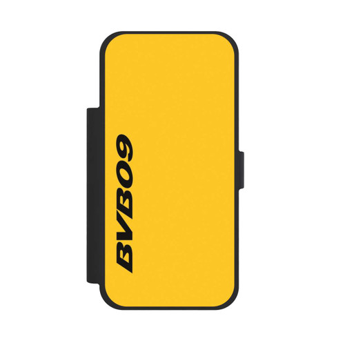 Apple iPhone 17 Pro Max NIVOflip BVB09 Gelb