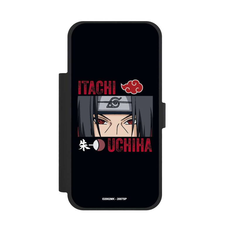 iPhone 17 Pro Max NIVOflip Itachi Uchiha Close-Up