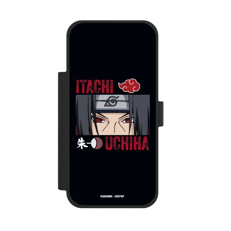 iPhone 17 Pro Max NIVOflip Itachi Uchiha Close-Up