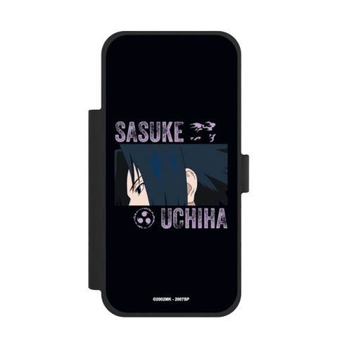 Apple iPhone 17 Pro Max NIVOflip Sasuke Uchiha Close-Up
