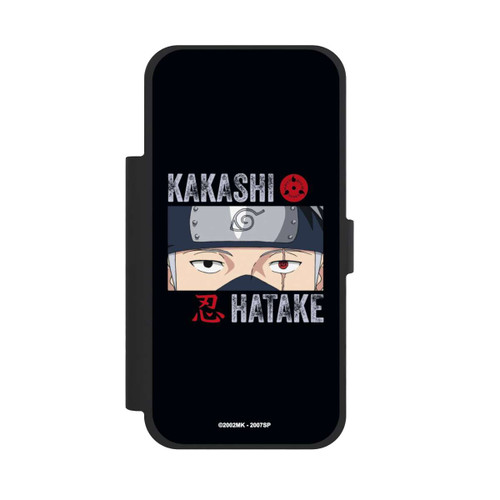 Apple iPhone 17 Pro Max NIVOflip Kakashi Hatake Close-Up