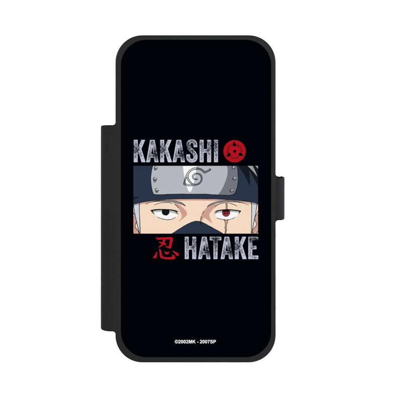 iPhone 17 Pro Max NIVOflip Kakashi Hatake Close-Up