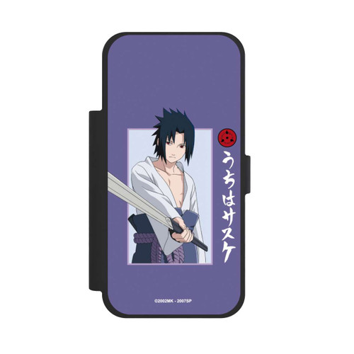 Apple iPhone 17 Pro Max NIVOflip Sasuke Kusanagi