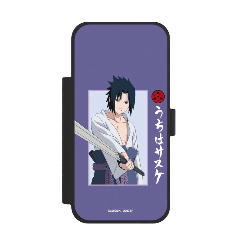 iPhone 17 Pro Max NIVOflip Sasuke Kusanagi