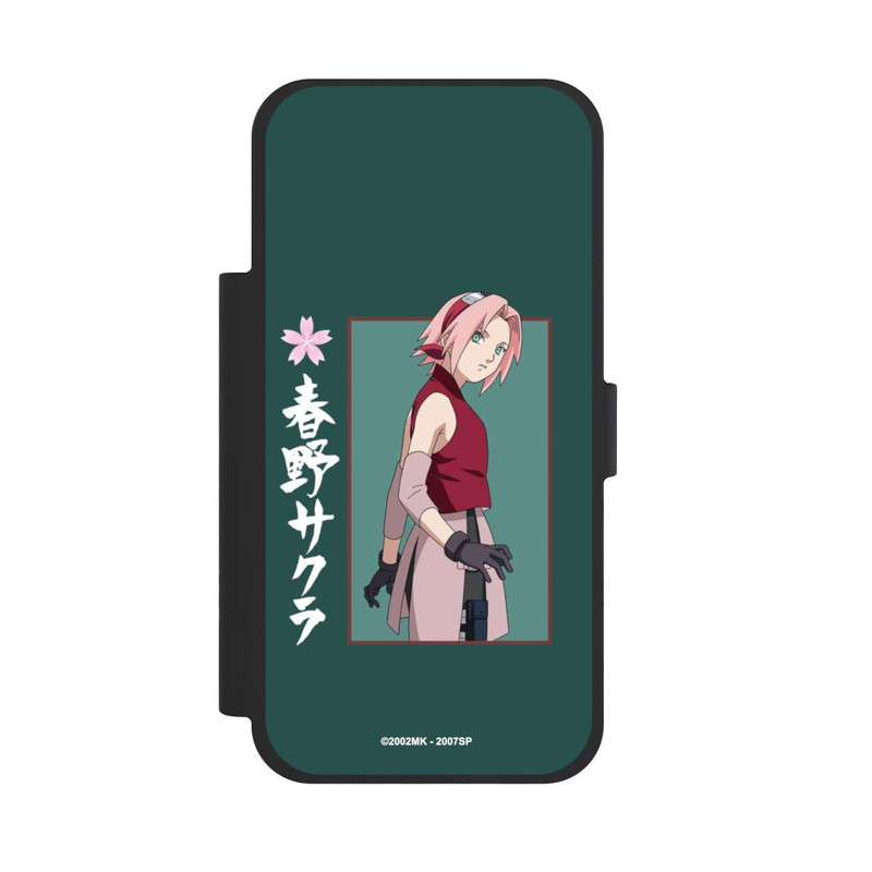 iPhone 17 Pro Max NIVOflip Sakura grün