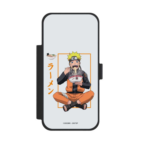 Apple iPhone 17 Pro Max NIVOflip Naruto Ramen grau