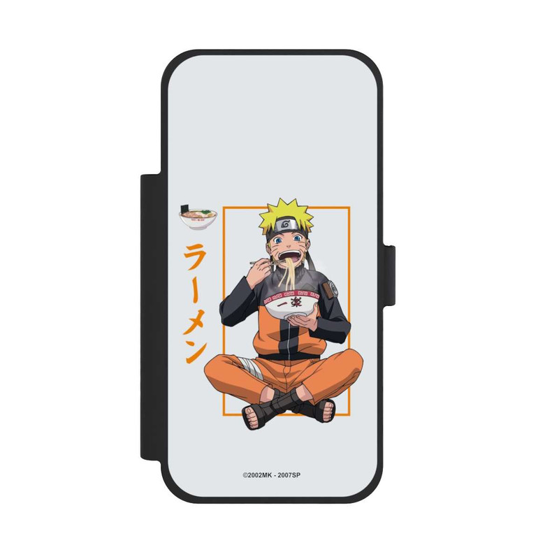 iPhone 17 Pro Max NIVOflip Naruto Ramen grau