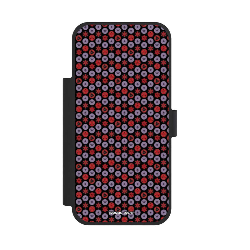 iPhone 17 Pro Max NIVOflip Augen Muster Naruto