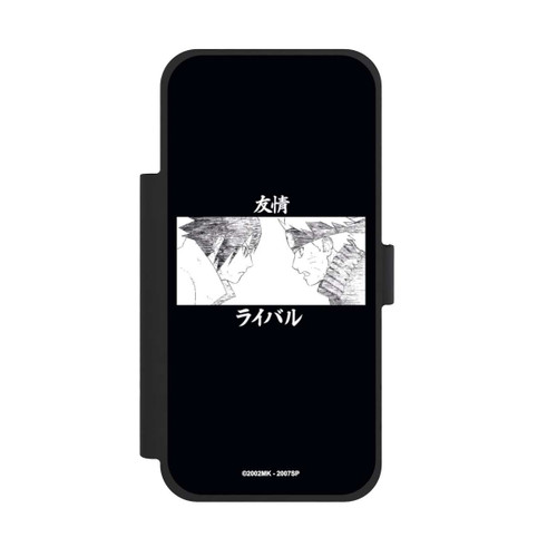 Apple iPhone 17 Pro Max NIVOflip Sasuke Naruto Manga Art