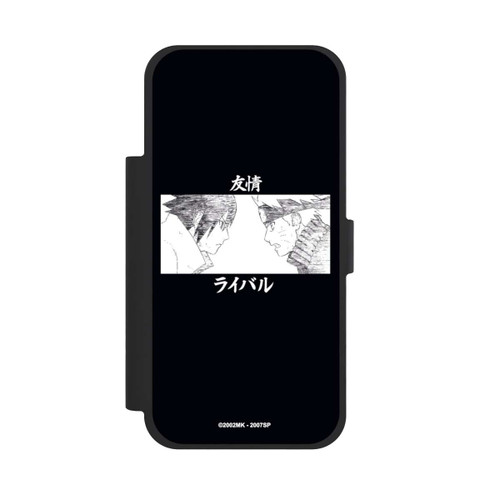 Apple iPhone 17 Pro Max NIVOflip Sasuke Naruto Manga Art