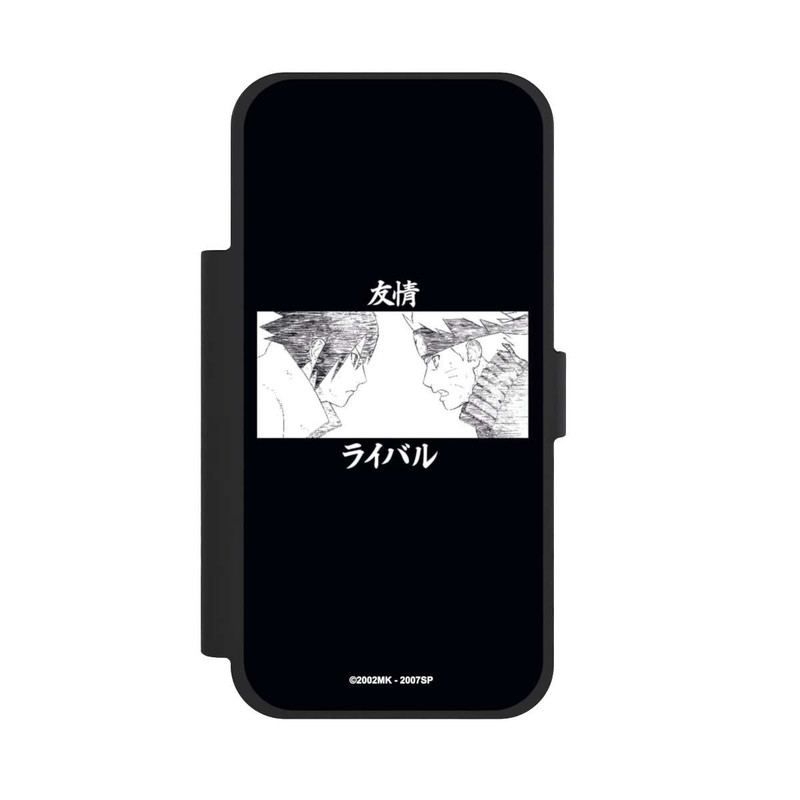 iPhone 17 Pro Max NIVOflip Sasuke Naruto Manga Art