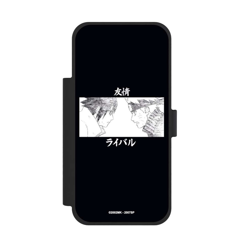 iPhone 17 Pro Max NIVOflip Sasuke Naruto Manga Art
