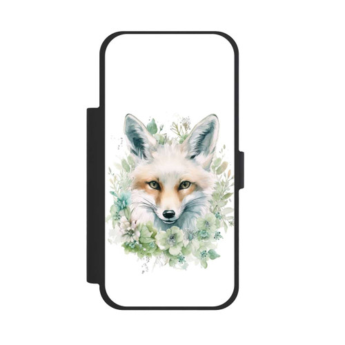Apple iPhone 17 Pro Max NIVOflip Floral Fox 