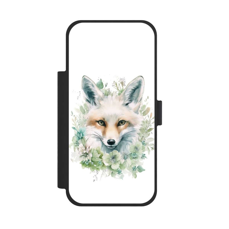 iPhone 17 Pro Max NIVOflip Floral Fox 