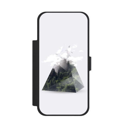 Apple iPhone 17 Pro Max NIVOflip Forest Triangle