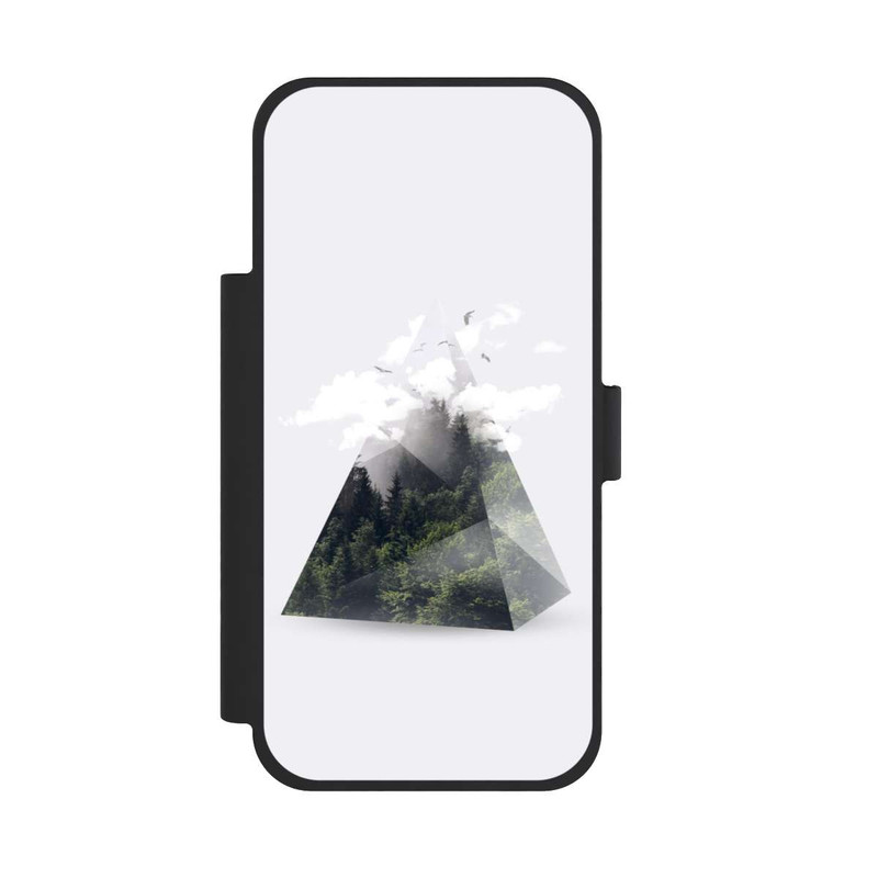 iPhone 17 Pro Max NIVOflip Forest Triangle