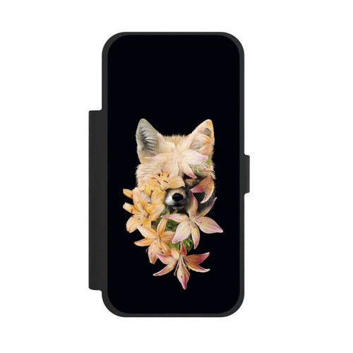 Apple iPhone 17 Pro Max NIVOflip Foxy Flowers