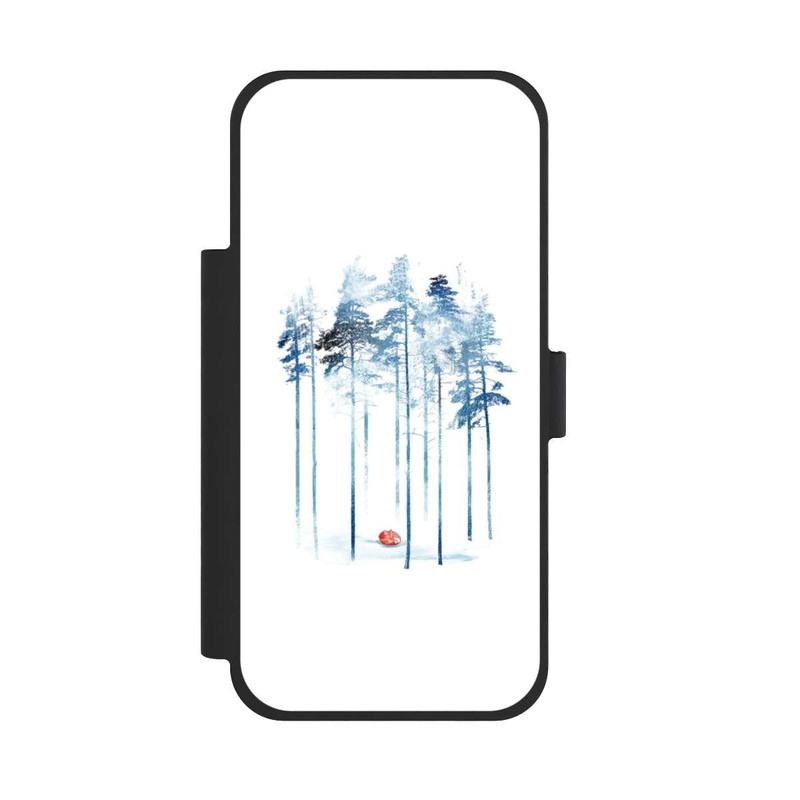 iPhone 17 Pro Max NIVOflip Sleeping in The Woods