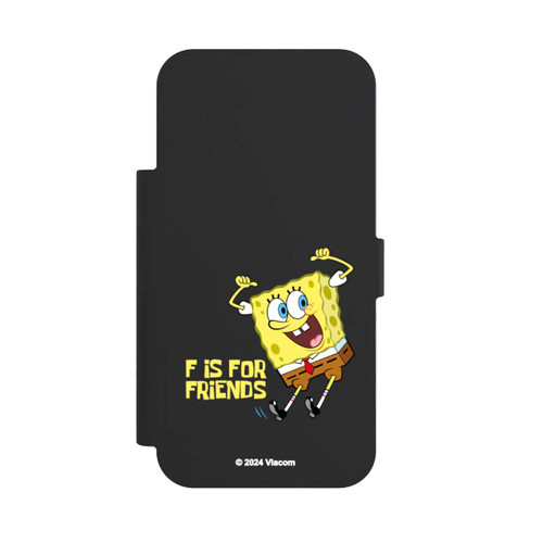 Apple iPhone 17 Pro Max NIVOflip Spongebob F is for Friends
